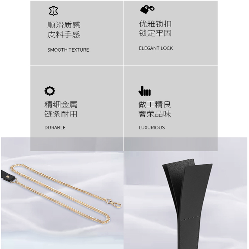 Leather Sm Suit Sex Toys For Couples Adult Bondage Kit With Double Button Tie Sensual Flirting And Stimulation Toys - 11