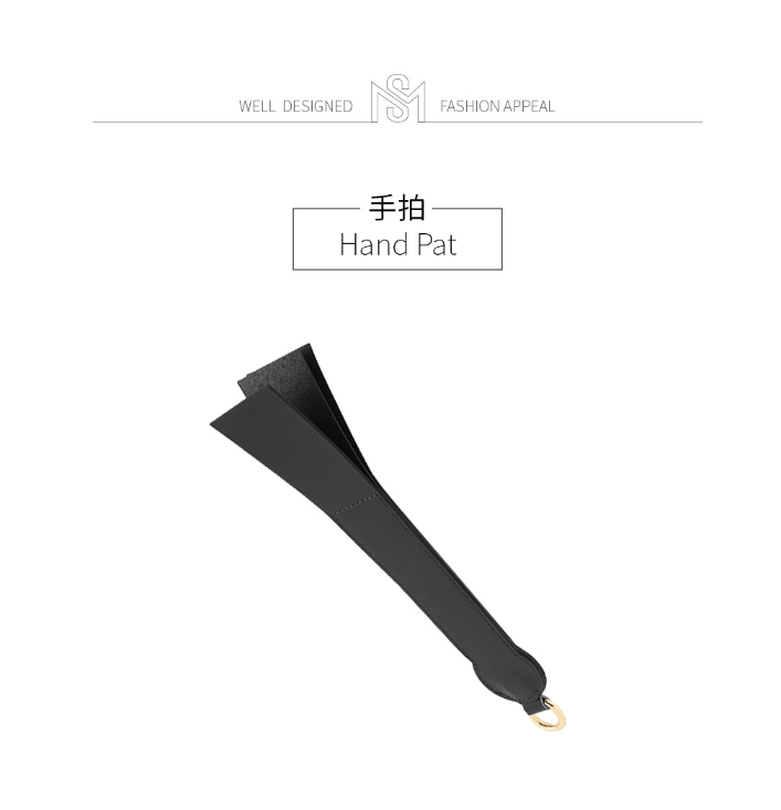Leather Sm Suit Sex Toys For Couples Adult Bondage Kit With Double Button Tie Sensual Flirting And Stimulation Toys - 18