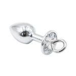 Metal Tail Anal Plug Handcuffs Butt Slave Women Fetish Bondage Restraints Bdsm Sex Toys For Men Gay Adult Product - 6
