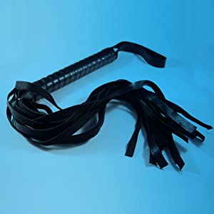 Deluxe 10piece Furry Pu Leather Bed Restraint Bondage Set For Couples Beginners Kinky Play Toys - 4