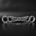 Clear Crystal Fixed Cangue Wrist Ankle Restraint Handcuffs Fetters Bondage Yoke Pillory Adults Bdsm Sex Toy For Male Female