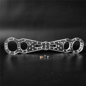 Clear Crystal Fixed Cangue Wrist Ankle Restraint Handcuffs Fetters Bondage Yoke Pillory Adults Bdsm Sex Toy For Male Female