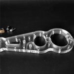 Clear Crystal Fixed Cangue Wrist Ankle Restraint Handcuffs Fetters Bondage Yoke Pillory Adults Bdsm Sex Toy For Male Female - 3