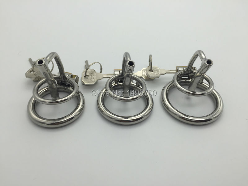 Stainless Steel Male Chastity Belt Bdsm Lock Device Cb6000s Model Durable And Secure - 8