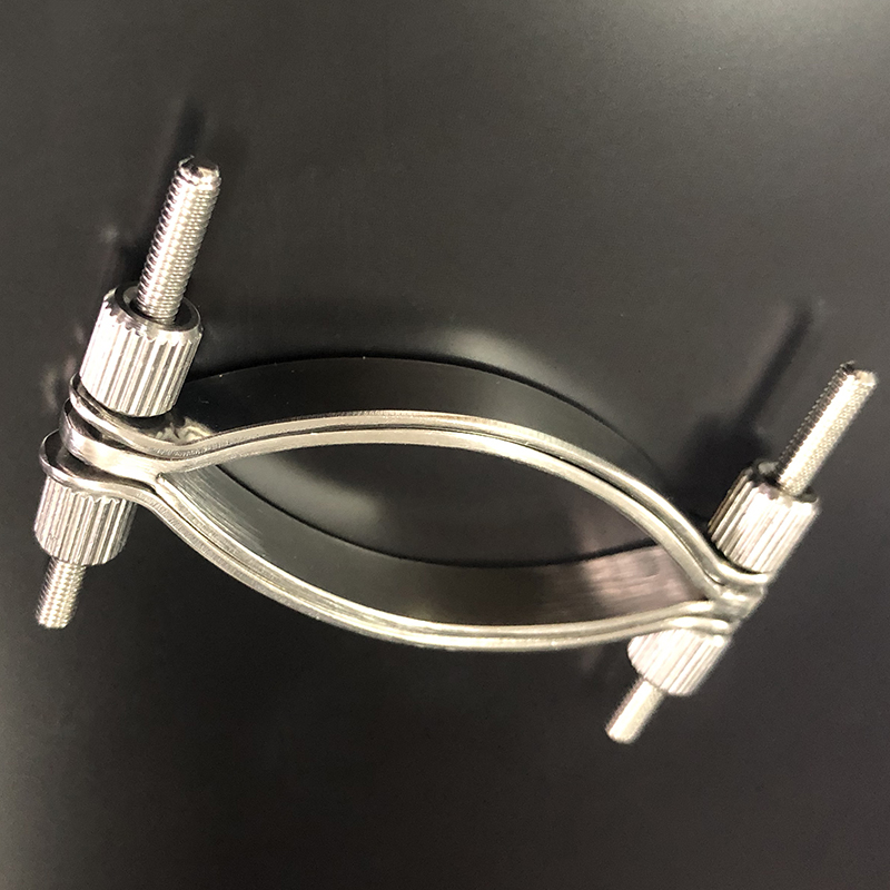 Stainless Steel Gspot Stimulation Toy Adjustable Labia Clip Clitoris Shelf For Female Pleasure - 12
