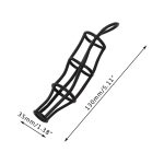 Silicone Penis Ring To Fit Delays Enhances Cock Rings Sex Toy Products For Men - 6
