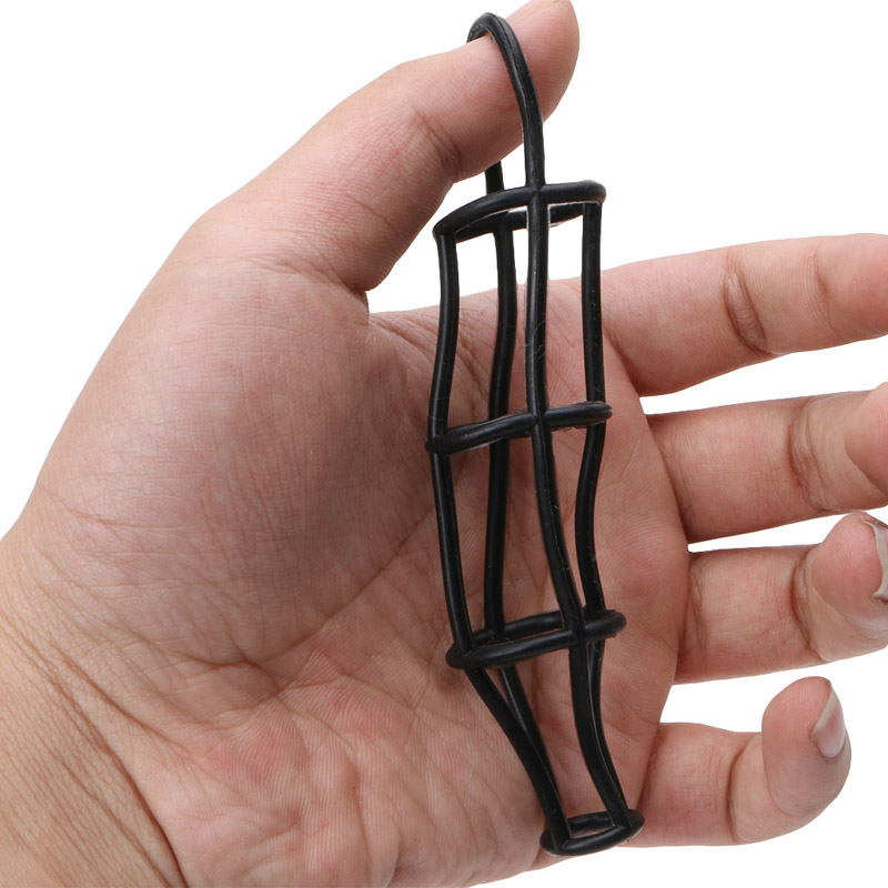 Silicone Penis Ring Enhances Male Performance Delay Enhancement Durable Cock Rings Mens Intimate Sex Toy - 5