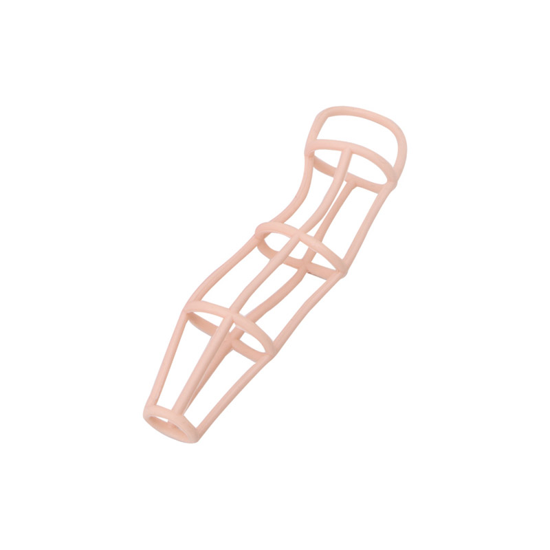Silicone Penis Ring Enhances Male Performance Delay Enhancement Durable Cock Rings Mens Intimate Sex Toy - 4