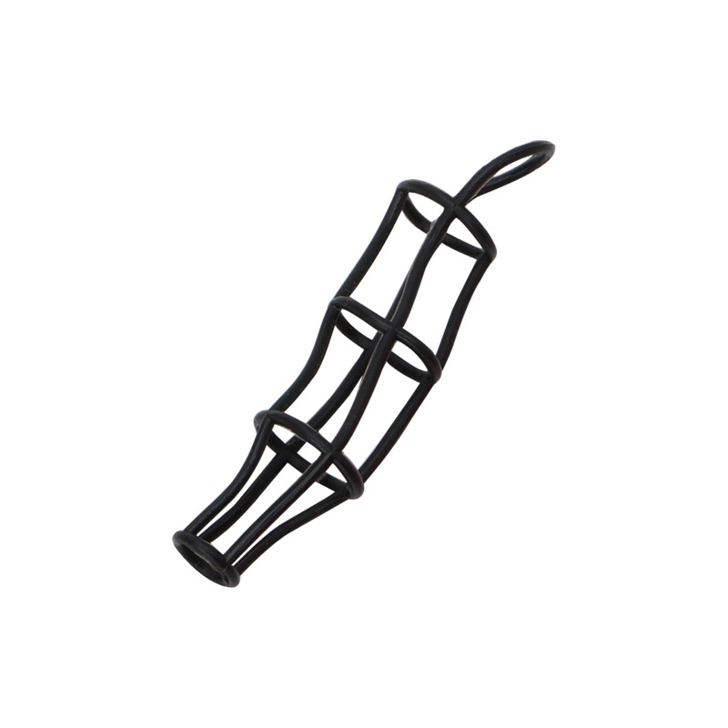 Silicone Penis Ring Enhances Male Performance Delay Enhancement Durable Cock Rings Mens Intimate Sex Toy - 2