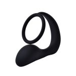 Silicone Cock Cage Ring Male Prostate Massager Adult Sex Products Toys For Men Masturbatorv Anal Plug Butt Gay - 4