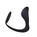Silicone Cock Cage Ring Male Prostate Massager Adult Sex Products Toys For Men Masturbatorv Anal Plug Butt Gay - 3