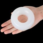 Super Big Cock Ring Lock Sperm Penis Rings Binding For Men Gay Delay Ejaculation Soft Adult Sex Toys Male Masturbator