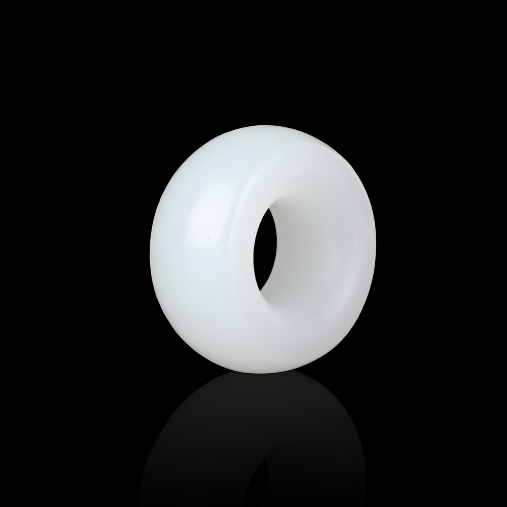 Ultradurable Male Enhancement Ring Adult Pleasure Toy For Men Comfortable Soft Ejaculation Delaying Masturbation Aid - 8