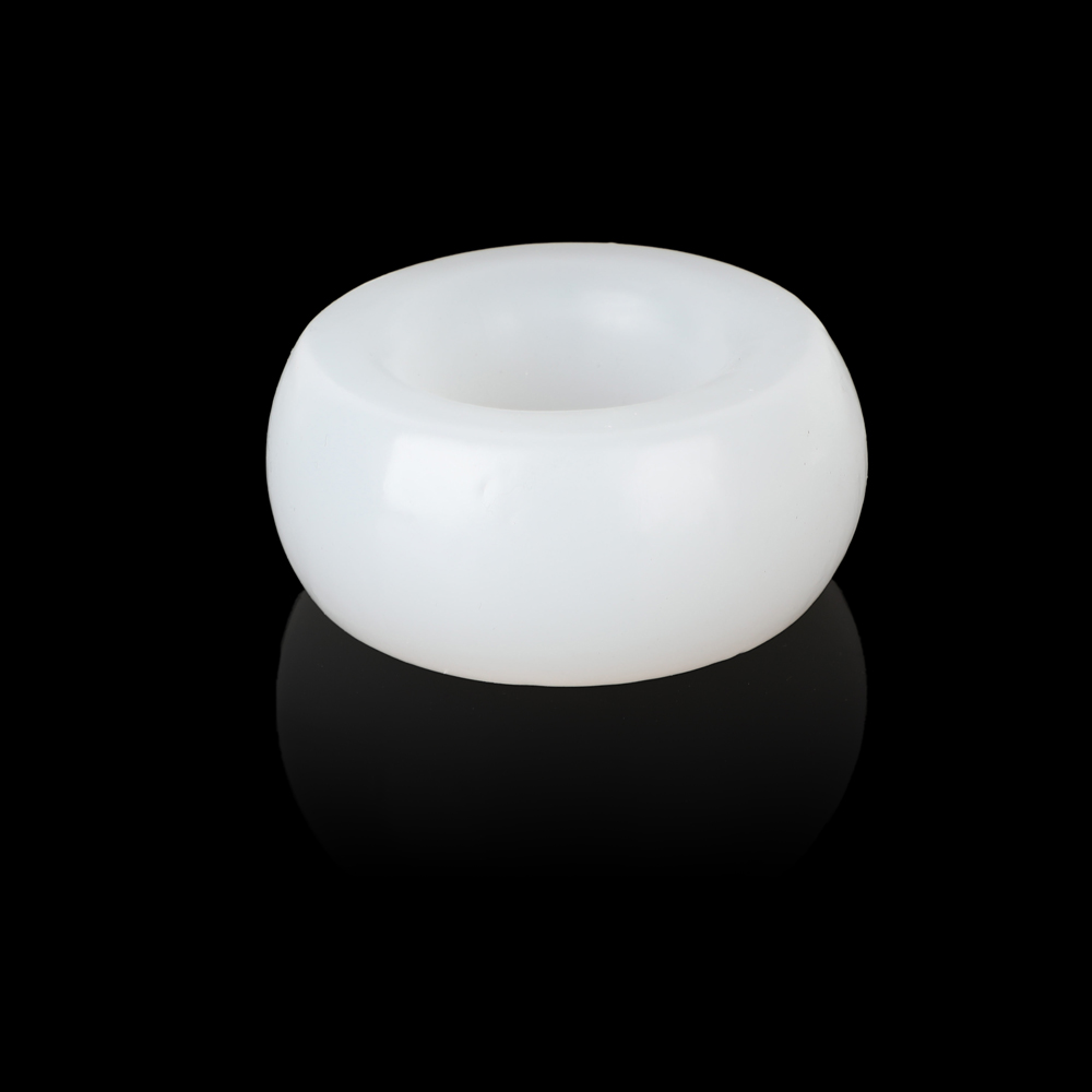 Ultradurable Male Enhancement Ring Adult Pleasure Toy For Men Comfortable Soft Ejaculation Delaying Masturbation Aid - 7