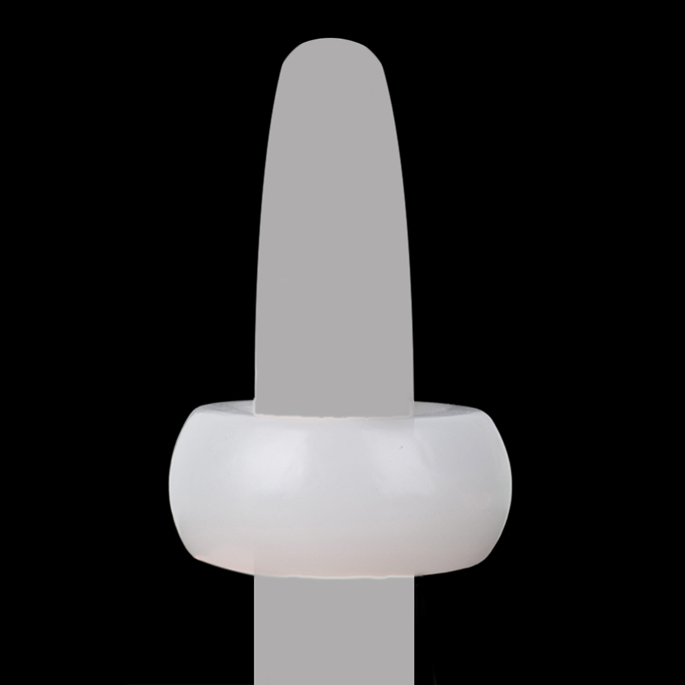 Ultradurable Male Enhancement Ring Adult Pleasure Toy For Men Comfortable Soft Ejaculation Delaying Masturbation Aid - 6