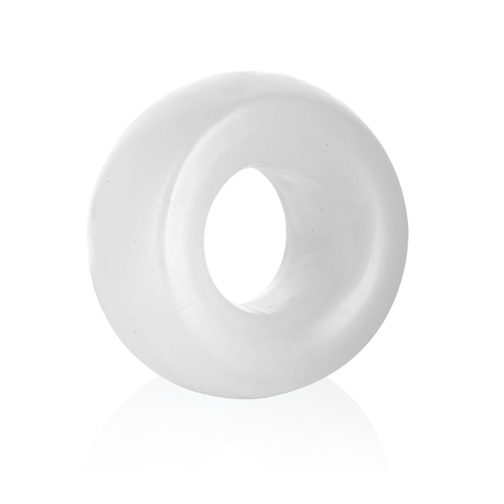 Ultradurable Male Enhancement Ring Adult Pleasure Toy For Men Comfortable Soft Ejaculation Delaying Masturbation Aid - 1