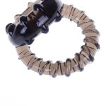 Time Delay Penis Ring Double Cockring Lock Ejaculation Sexo Erection Rings Prolong Enhancer Orgasm Erotic Sex Toy For Men - 6