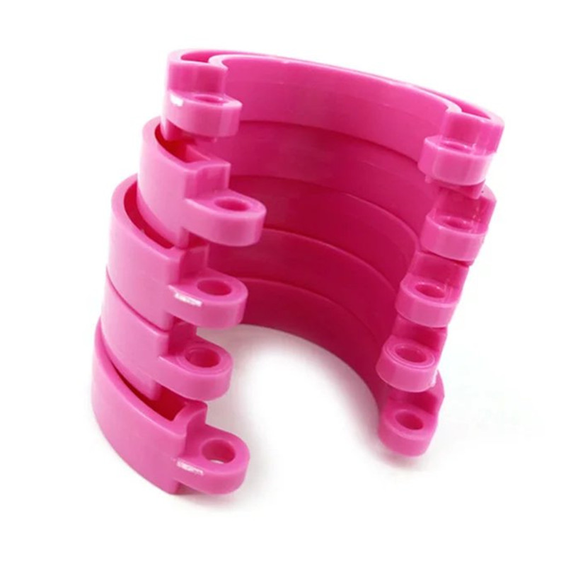 Pink Male Chastity Device Cb6000 Cb6000s Durable Plastic Cock Cage Lock Adult Intimacy Game Sex Toy - 14