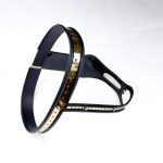 Stainless Steel Titanium T-style Female Chastity Belt Bdsm Bondage Vagina Belts Panties For Woman - 2