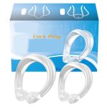 Cock Ring C-type Foreskin Correction Penis Delay Ejaculation Resistance Trainer Adult Sex Toys For Men Glans - 3