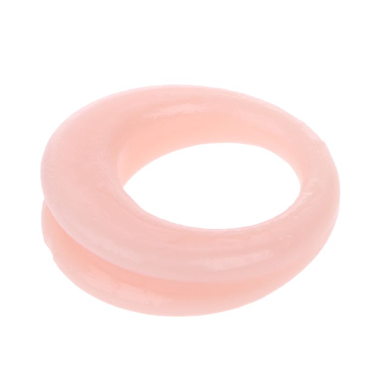 3pack Silicone Male Enhancement Rings Foreskin Protection Prolonged Endurance Sleeves Mens Intimate Wellness - 2