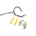 Male Anal Plug With Cock Cage Chastity Device Stainless Steel Butt Beads Penis Urethral Catheter Adult Sex Toys Belt - 4