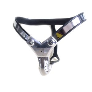 Stainless Steel Chastitybelt Panties With Anal Plug Cock Cage Sex Toys For Men Bdsm Bondage Metal Chastity Belt Device