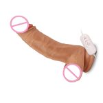 Female Simulation Penis Vibrator Wireless Remote Control Huge Dildo Heating Swing Masturbation Adult Toys Dick Sex Shop - 5