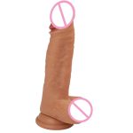 Female Simulation Penis Vibrator Wireless Remote Control Huge Dildo Heating Swing Masturbation Adult Toys Dick Sex Shop - 6