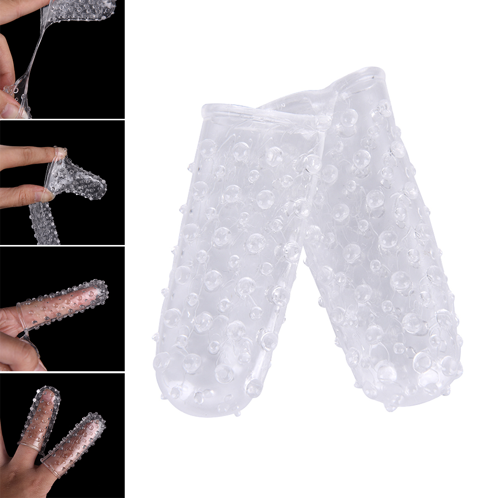 Vibrating Finger Sleeve Dildo For Enhanced Female Pleasure Gspot Clitoral Stimulation And Masturbation Adult Sex Toy - 11