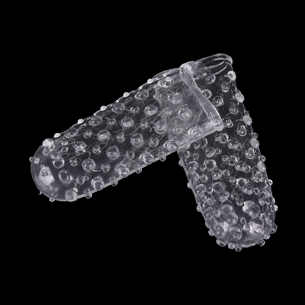 Vibrating Finger Sleeve Dildo For Enhanced Female Pleasure Gspot Clitoral Stimulation And Masturbation Adult Sex Toy - 12