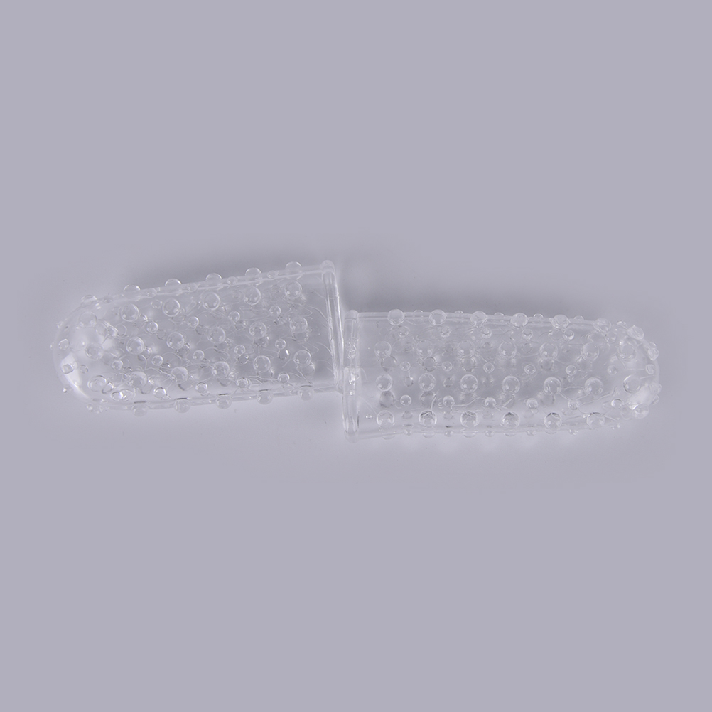 Vibrating Finger Sleeve Dildo For Enhanced Female Pleasure Gspot Clitoral Stimulation And Masturbation Adult Sex Toy - 14