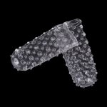 Finger Penis Sleeve Vibrator For Woman Squirt G-spot Vagina Clit Stimulate Masturbation Dildo Adult Sex Toys - 4