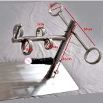 Fetish Bondage Restraints Set Sex Tool For Handcuffs Dildo Adult Female Slave Toy Couples G77 - 2