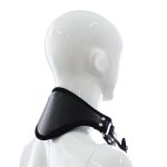 Adult Sex Toys Leather Binding Tied Hands Pillow Weighted Chains Bound Hand Cuffs And Feet Adults Bondage - 2