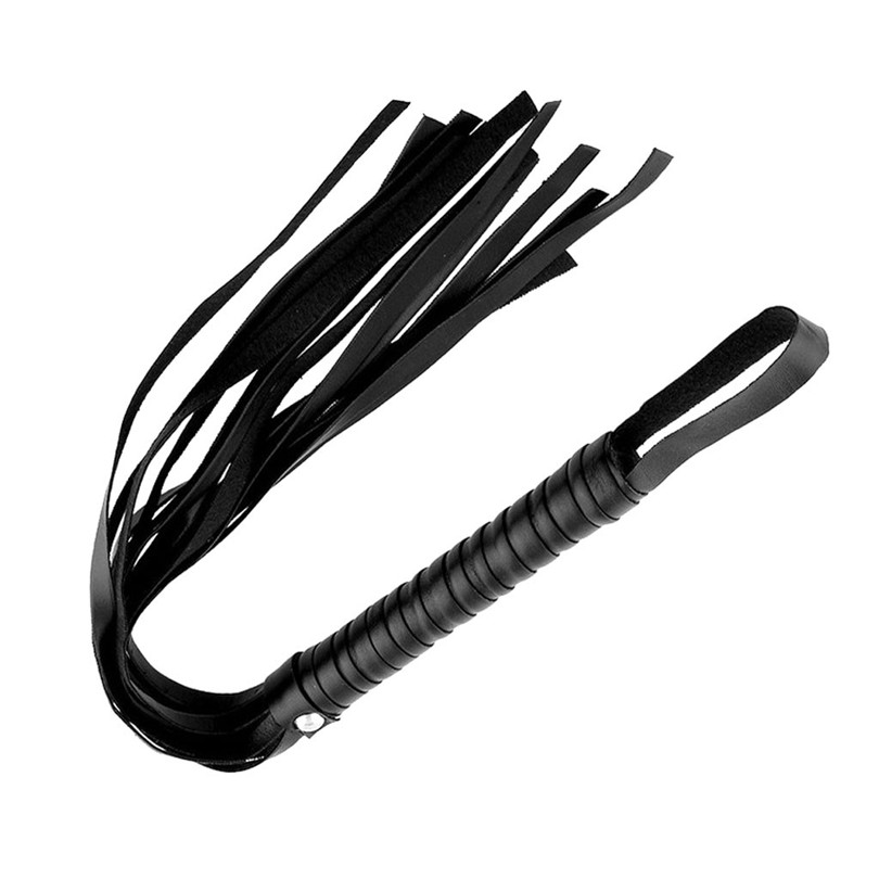 9piece Luxury Bdsm Set Plush Bondage Kit With Vibrator Whip Massager For Adult Couples Play - 3