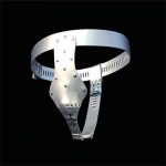 Leather Female Chastity Belt Device Underwear Body Restraint Harness Bondage With Cock Ring Adult Fetish Sex Game Toy For Women - 3