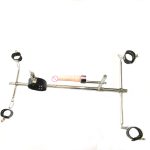 K9 Stainless Steel Adult Toys Bondage Device Spreader Handcuffs And Sex Neck Collar Furniture For Women Men G7-6-127 - 3