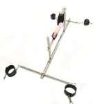 K9 Stainless Steel Adult Toys Bondage Device Spreader Handcuffs And Sex Neck Collar Furniture For Women Men G7-6-127 - 4