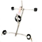 K9 Stainless Steel Adult Toys Bondage Device Spreader Handcuffs And Sex Neck Collar Furniture For Women Men G7-6-127 - 5