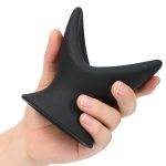 Hollow Anal Dildo Butt Plug Set Vagina Anus Speculum Wash Clean Pour Douche Enema Adult Sex Toys For Women Men Couples - 4