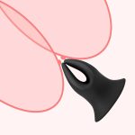 Hollow Anal Dildo Butt Plug Set Vagina Anus Speculum Wash Clean Pour Douche Enema Adult Sex Toys For Women Men Couples - 3