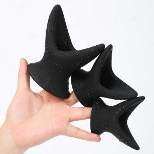 Hollow Anal Dildo Butt Plug Set Vagina Anus Speculum Wash Clean Pour Douche Enema Adult Sex Toys For Women Men Couples