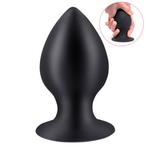 Huge Anal Plugs Suction Cup Large Butt Plug Anus Big Sex Toys Silicone Prostate Massager Giant Dildo Gay Sexy Shop