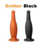 Masturbation Soft Liquid Silicone Anal Plug Adult Sex Products Huge Big Butt Vaginal Expanders Male Toys - 5