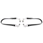 Fx Bdsm Bondage Wraps Around The Thigh Expansion Belt Is Tied To Vagina Cosplay Nipple Clip - 6