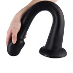 Ultra-long Anal Plug Sm Sex Shop Huge Plugs Dildo Prostate Massage Butt Masturbator Toys For Woman - 3