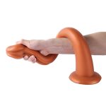 Ultra-long Anal Plug Sm Sex Shop Huge Plugs Dildo Prostate Massage Butt Masturbator Toys For Woman - 2