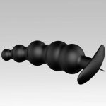 Big Butt Plug Panty Vibrator Clitoris Stimulator Anal Dildo Prostata Massager Women Sex Toys Silent Wearable Mastubator Wand - 5