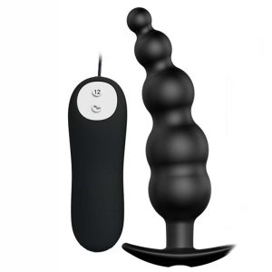 Big Butt Plug Panty Vibrator Clitoris Stimulator Anal Dildo Prostata Massager Women Sex Toys Silent Wearable Mastubator Wand